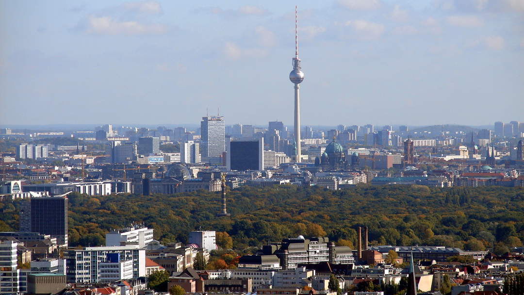 Berlin: Capital and largest city of Germany