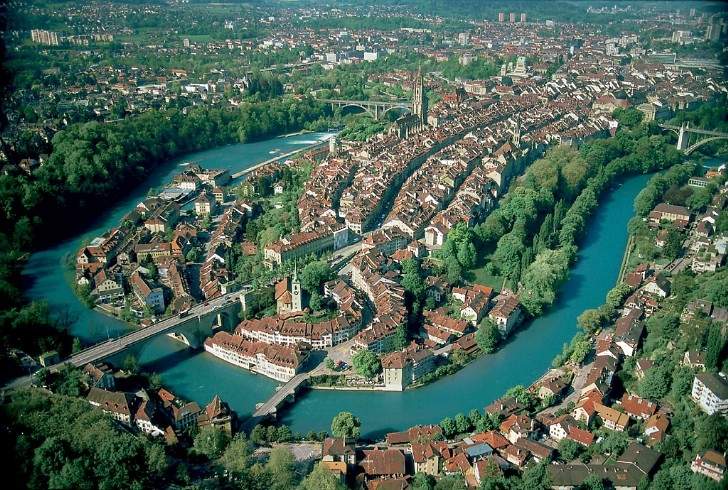 Bern: Federal city of Switzerland