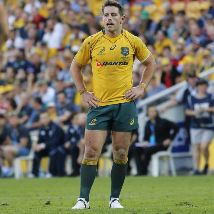 Bernard Foley: Australian rugby player of Irish descent