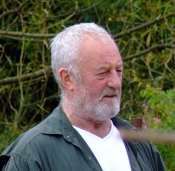 Bernard Hill: English actor (born 1944)