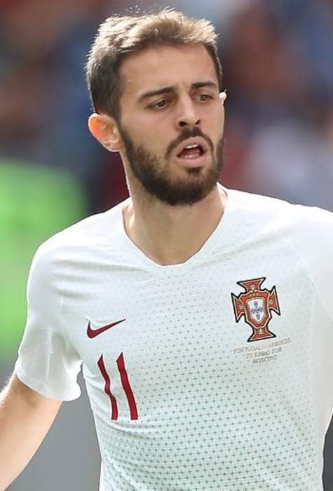 Bernardo Silva: Portuguese footballer (born 1994)