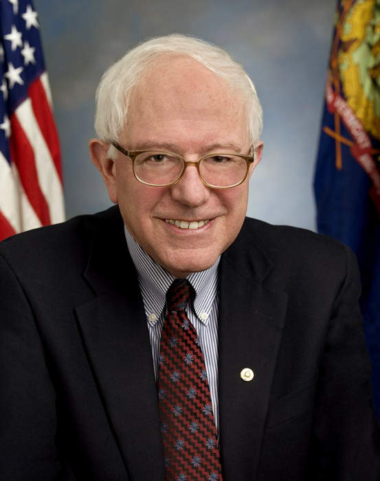 Bernie Sanders: American politician and activist (born 1941)