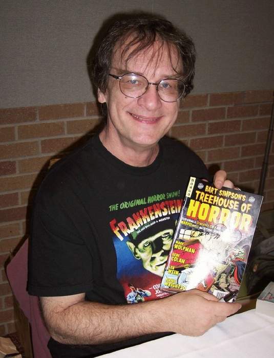 Bernie Wrightson: American comic artist (1948–2017)