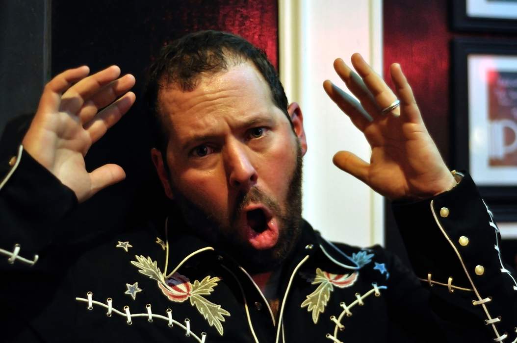 Bert Kreischer: American comedian and actor (born 1972)
