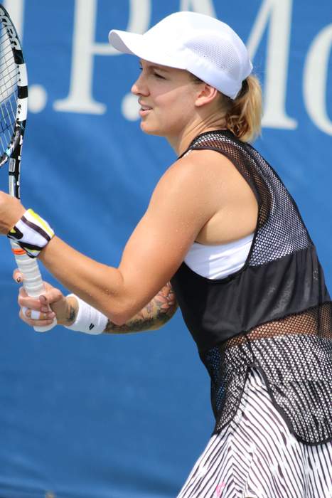 Bethanie Mattek-Sands: American tennis player