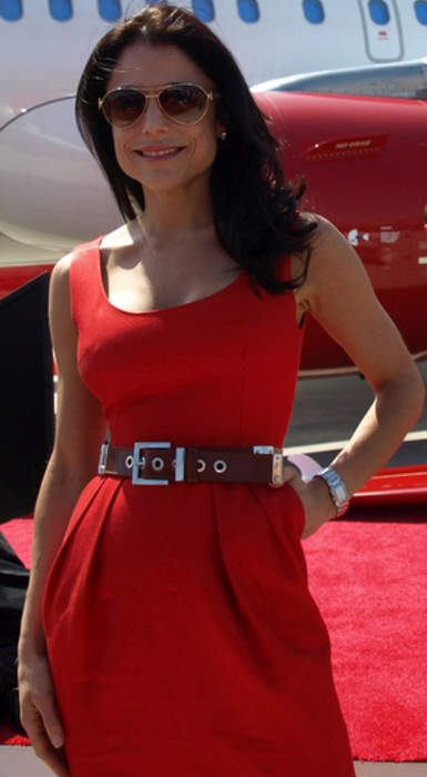 Bethenny Frankel: American reality television personality (born 1970)