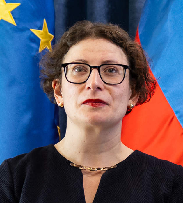 Beti Hohler: Slovenian jurist