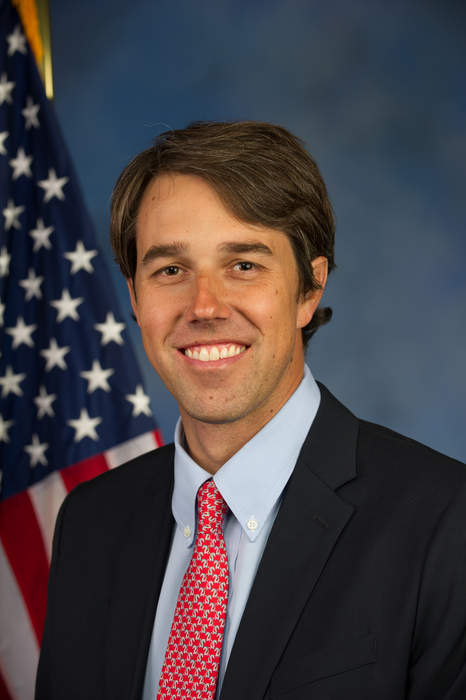 Beto O'Rourke: American politician (born 1972)