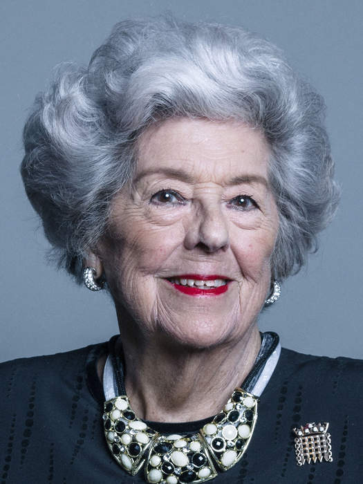 Betty Boothroyd: British politician (1929–2023)