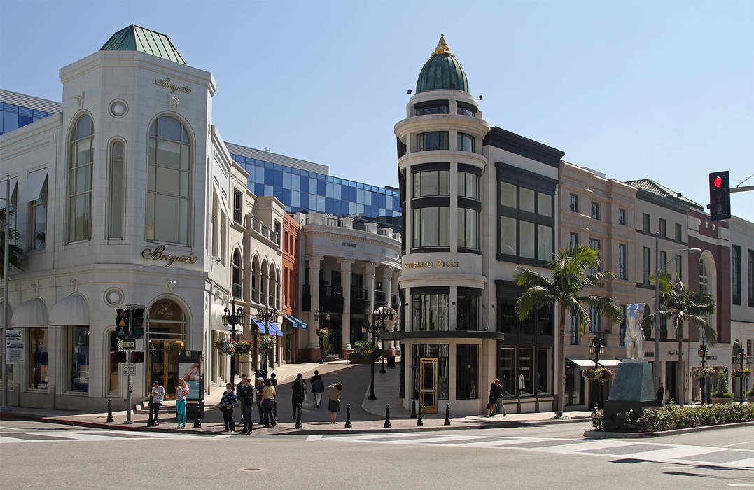 Beverly Hills, California: Urban City in California, United States