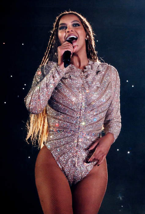 Beyoncé: American singer (born 1981)