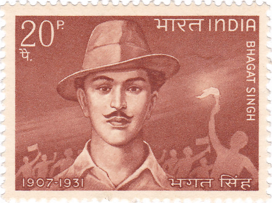 Bhagat Singh: Indian revolutionary (1907–1931)