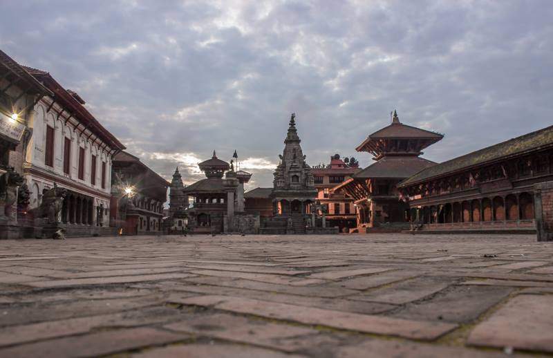 Bhaktapur: Town in Bagmati Province, Nepal