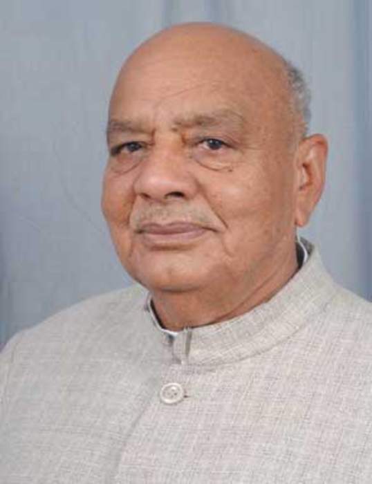 Bhanwar Lal Sharma: Indian politician (1945–2022)