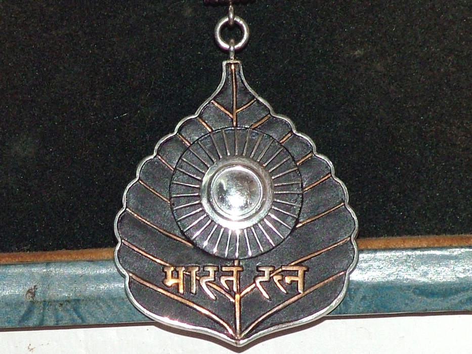 Bharat Ratna: India's highest civilian award