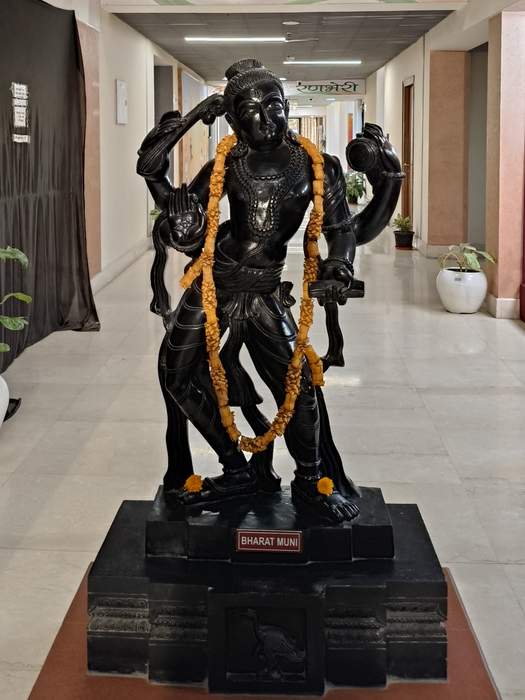 Bharata (sage): Ancient Indian sage