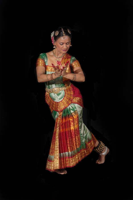 Bharatanatyam: Major form of Indian classical dance