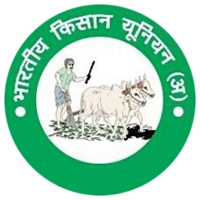 Bharatiya Kisan Union: Farmer's Representative Organisation In India