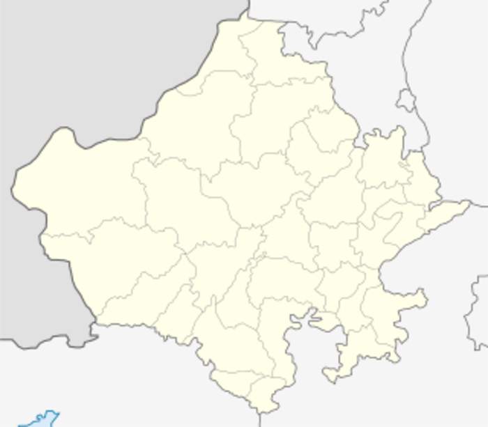 Bhilwara: City in Rajasthan, India