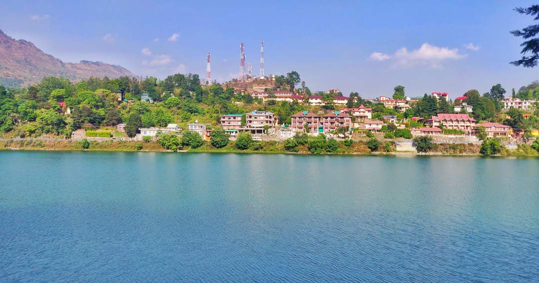 Bhimtal: Town in Uttarakhand, India