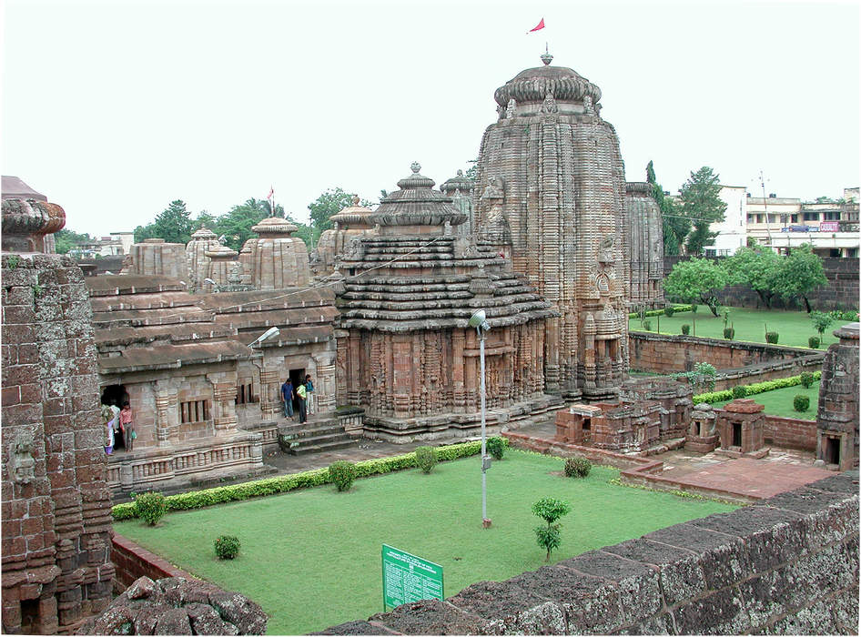 Bhubaneswar: Metropolis in Odisha, India