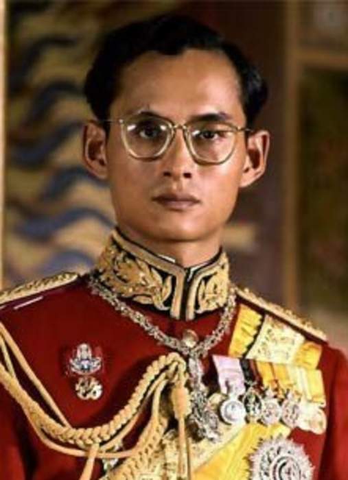 Bhumibol Adulyadej: King of Thailand from 1946 to 2016