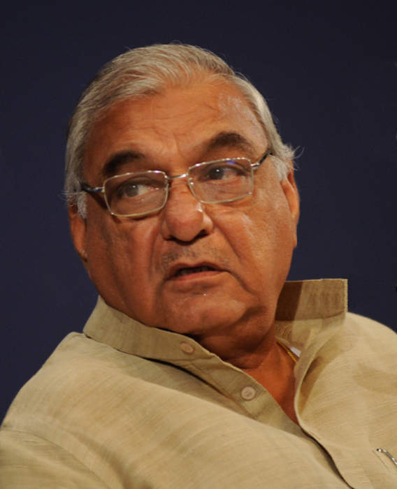 Bhupinder Singh Hooda: 9th Chief Minister of Haryana