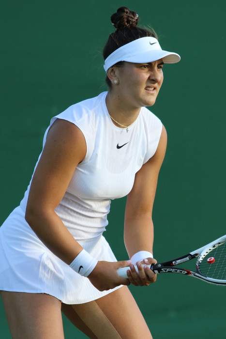 Bianca Andreescu: Canadian tennis player (born 2000)