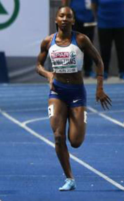 Bianca Williams: British athlete (born 1993)