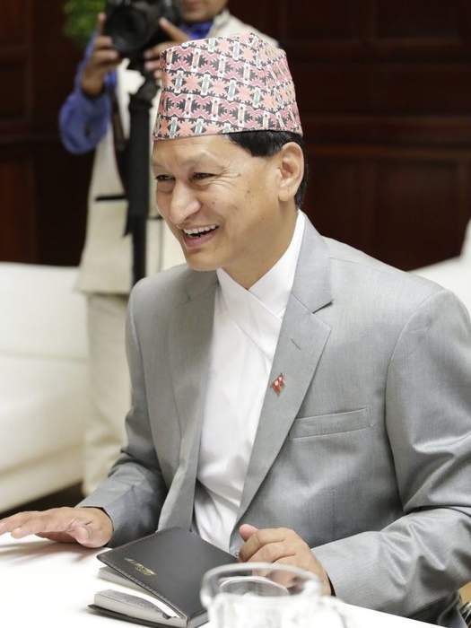 Bidya Sundar Shakya: Nepali politician