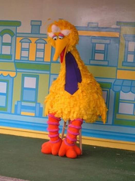 Big Bird: Sesame Street character