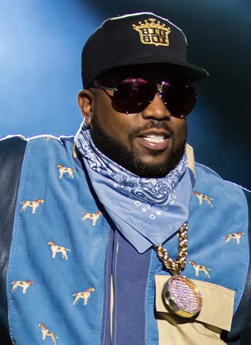 Big Boi: American rapper, record producer, and actor