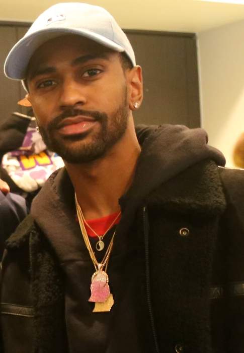 Big Sean: American rapper (born 1988)