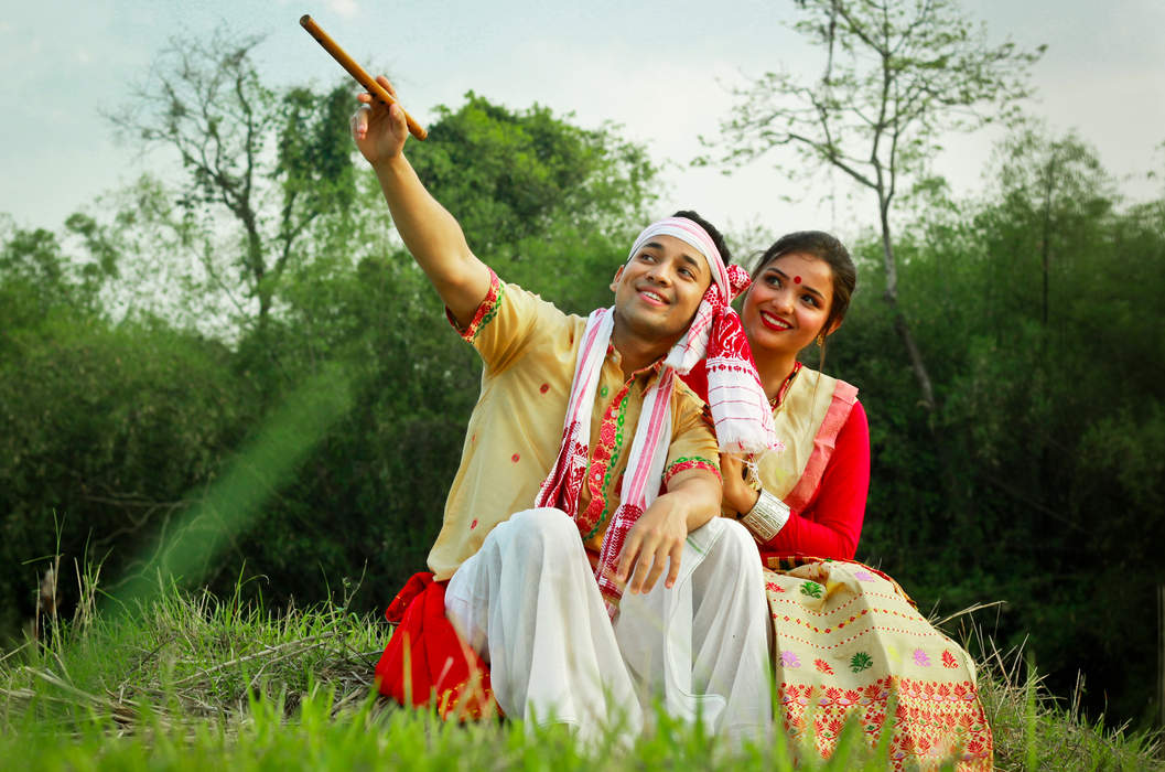 Bihu: Three seasonal festivals of Assamese people