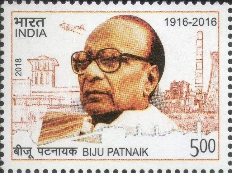 Biju Patnaik: Indian politician, aviator, and businessman