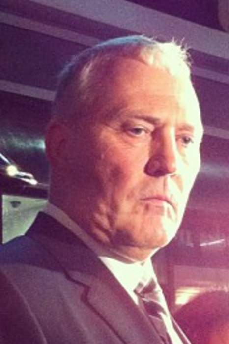 Bill Blair: Canadian politician (born 1954)