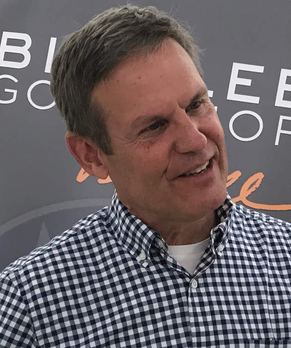 Bill Lee (Tennessee politician): 50th governor of Tennessee since 2019
