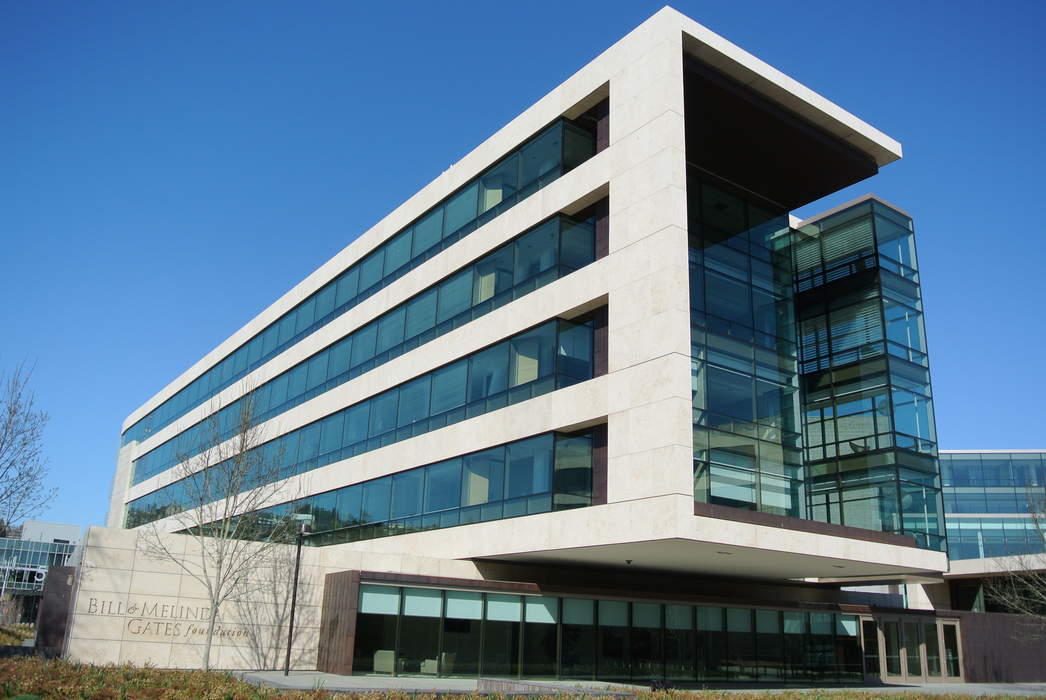 Gates Foundation: American private foundation