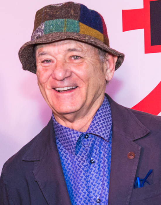 Bill Murray: American actor (born 1950)