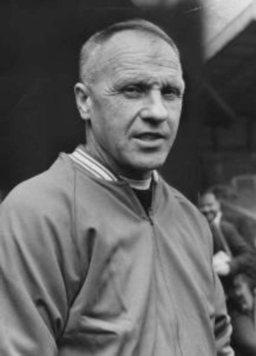 Bill Shankly: Scottish footballer and manager (1913–1981)