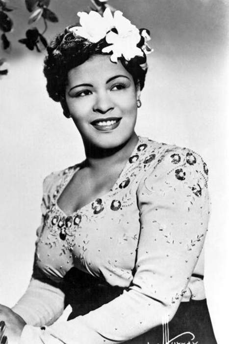 Billie Holiday: American jazz singer (1915–1959)