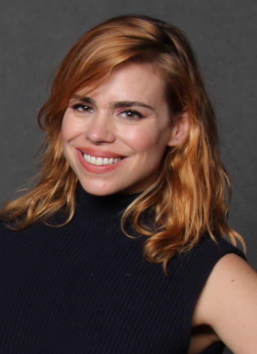 Billie Piper: English actress and former singer (born 1982)