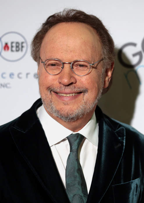 Billy Crystal: American comedian, actor, and filmmaker