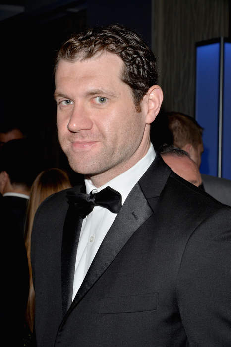 Billy Eichner: American actor and comedian (born 1978)