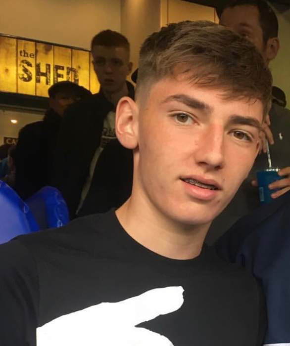 Billy Gilmour: Scottish association football player