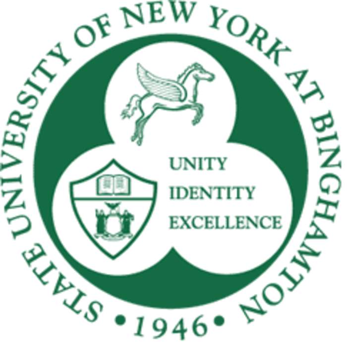 Binghamton University: Public university in New York, United States