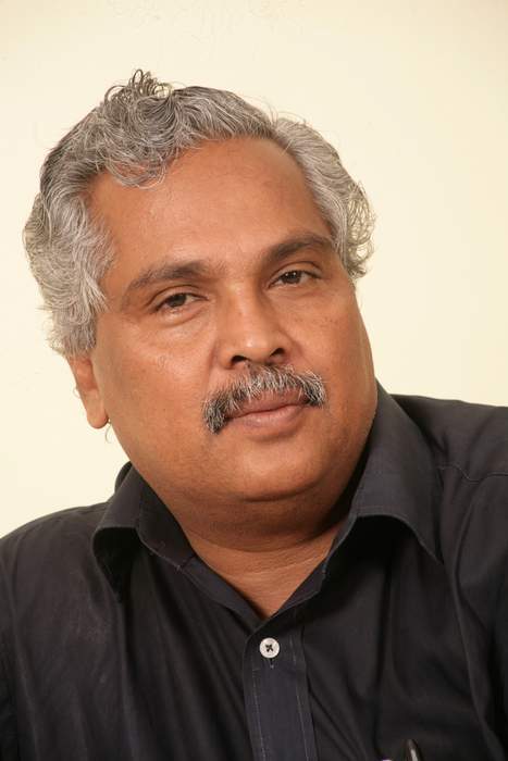 Binoy Viswam: Indian politician (born 1955)