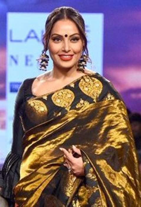 Bipasha Basu: Indian actress and model