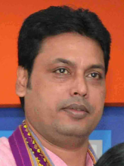 Biplab Kumar Deb: 10th Chief minister of Indian state of Tripura