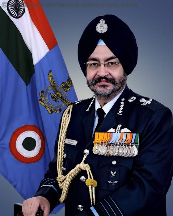 Birender Singh Dhanoa:
